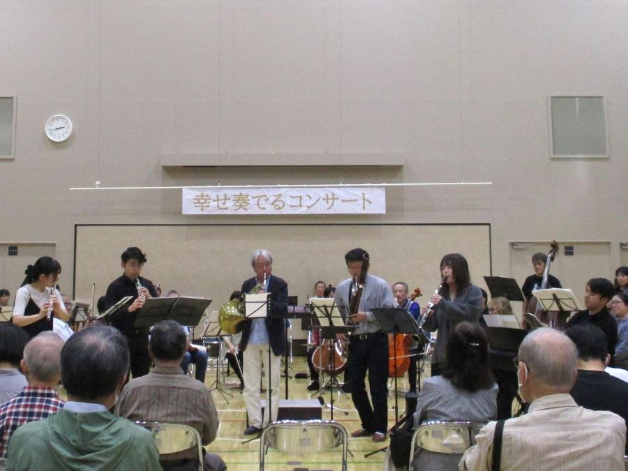 セレーノ室内管弦楽団木管