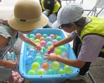 スズムシ配布会3