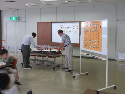 たのしい将棋教室