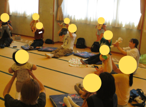 子育てひろば3の1