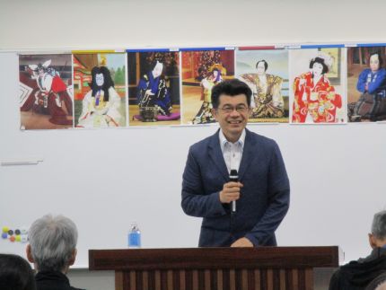 大須賀豊先生