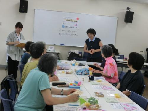 講座の様子2