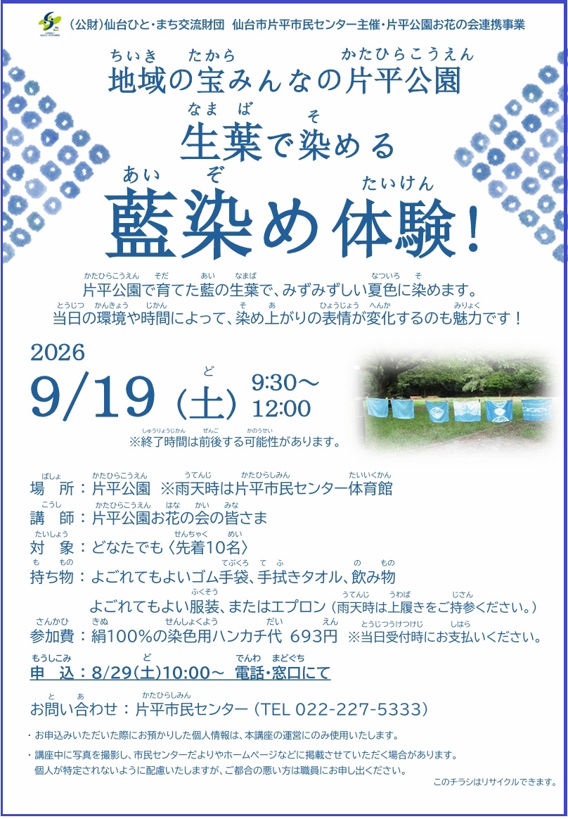 チラシ画像