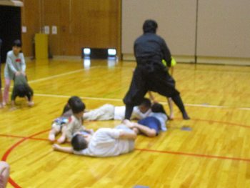 にんじゃになるんじゃ7