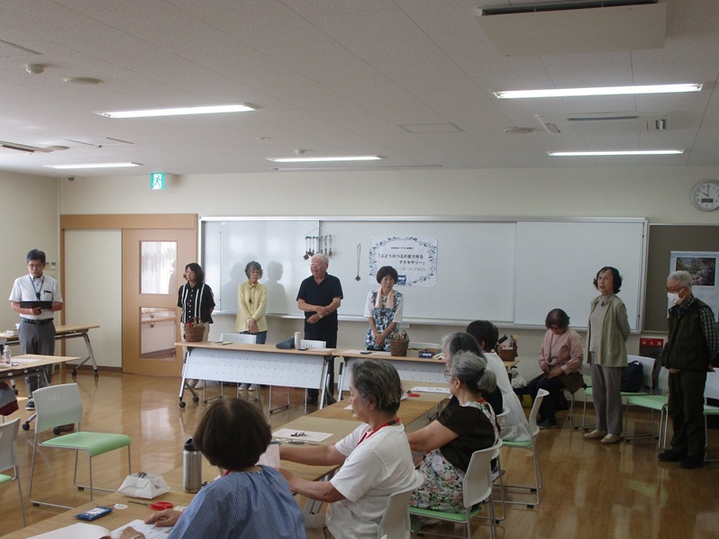 講師の方々