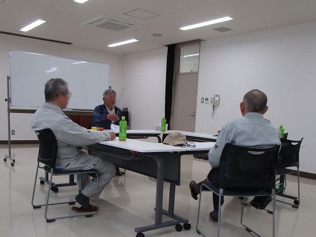 6月6日座学