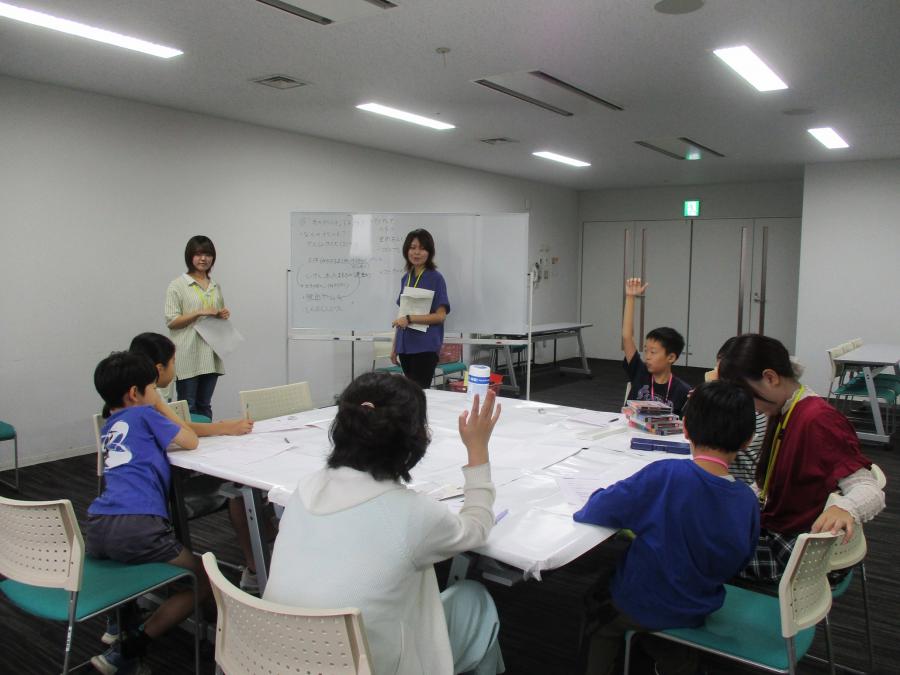 作戦会議１