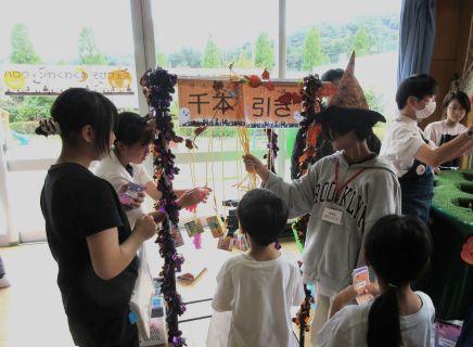 ハロウィンわくわくあそびフェスの様子6