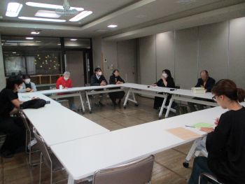 社会科見学