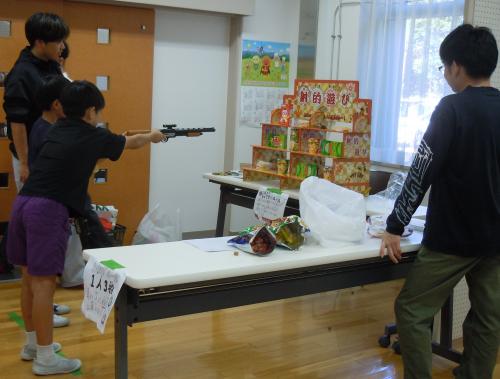 三本松市民センターまつりの様子4
