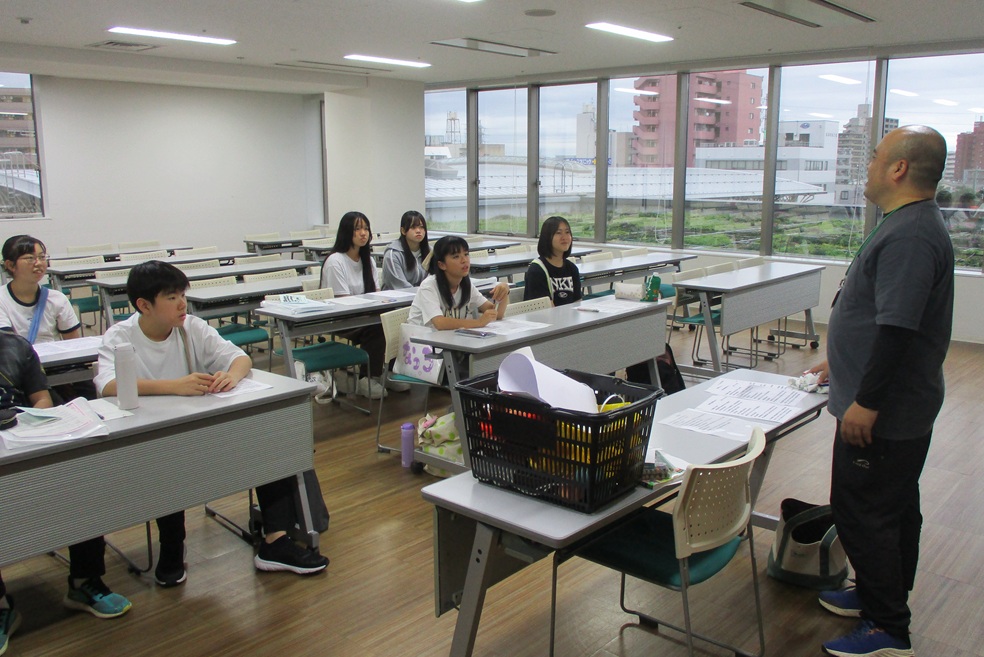 児童館の先生に教わろう1