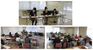 よくわかる国民健康保険　よくわかる後期高齢者医療制度のようす