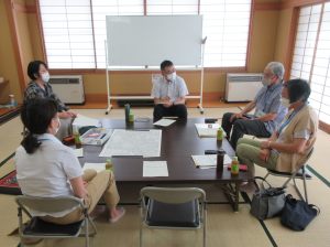ぶらり企画会①