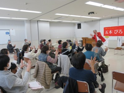 令和3年度「広瀬老壮大学」終了しました。