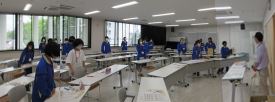 初めの様子