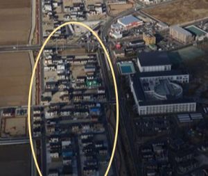田子西3丁目町内会は宮城野高校の西側にある町内会です。