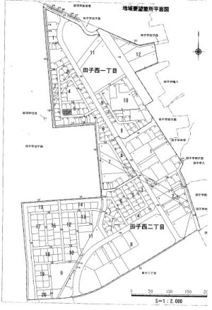平面図