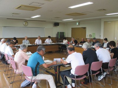 会議の様子3