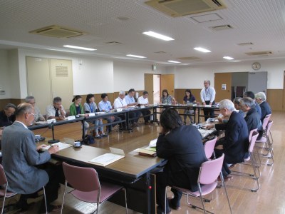 第1回実行委員会