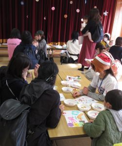 手型コーナー