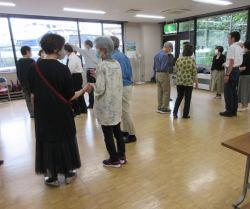 サークル体験会の様子です2