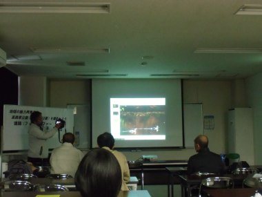 11月17日撮影写真の鑑賞会