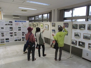 展示会②