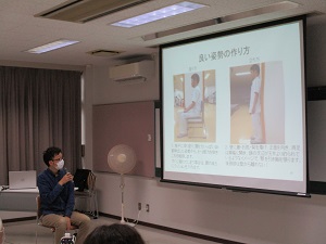 高橋講師