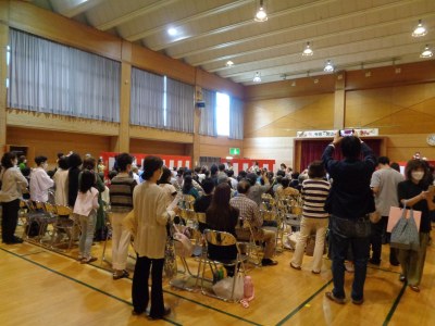 寺岡・紫山市民文化祭を開催しました