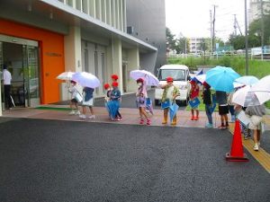 鶴谷小学校の２年生が見学に来てくれました！