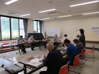 今年度も山田・鈎取まち物語管理運営委員会と共催で講座を開催します