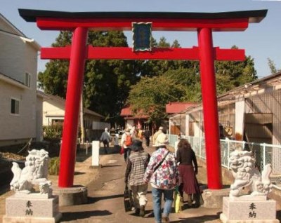 沖野八幡神社の写真